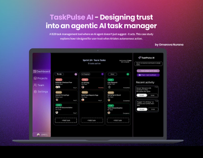 TaskPulse AI B2B SaaS task manager cover