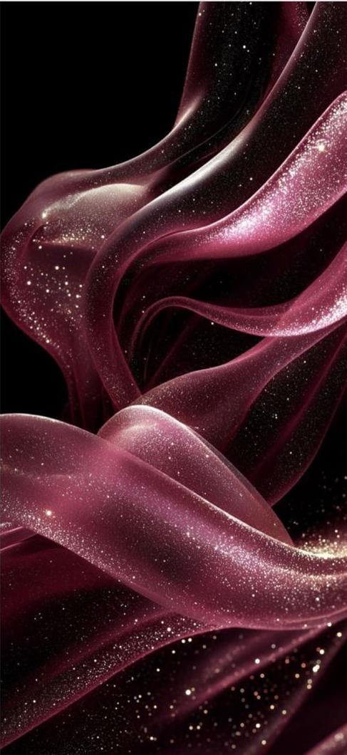 Abstract wine silk texture with sparkles